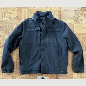 5.11 Tac Dry 2.0 jacket. New with tags. Size large